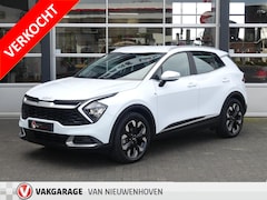 Kia Sportage - 1.6 T-GDi Plug-in Hybrid AWD