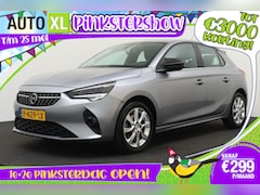 Opel Corsa - 1.2T 101 PK Aut. Elegance Carplay Cruise Clima