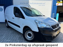 Peugeot Partner - 120 1.6 HDi 75pk / AIRCO / TREKHAAK / 1e EIGENAAR / APK 03-2027