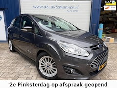 Ford C-Max - 2.0 Plug-in Hybrid Titanium Plus automaat / LEER / NAVI / PDC / DAK