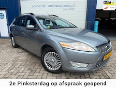 Ford Mondeo Wagon - 2.0-16V 146 pk Titanium E85 / ECC / TREKHAAK / ALL SEASON / APK 07-2027