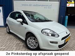 Fiat Punto Evo - TwinAir 100 pk Street SPORT 3-drs / AIRCO / 1e EIGENAAR