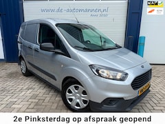 Ford Transit Courier - 1.5 TDCI 100pk / AIRCO / CRUISE / APPLE CARPLAY / SCHUIFDEUR