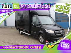Mercedes-Benz Sprinter - 315 Aut. L3 RWD Bakwagen Laadklep 750 KG Camera Carplay