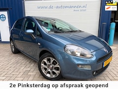 Fiat Punto Evo - TwinAir 100pk Sempre 5-drs / ECC / CRUISE / BT+USB / TREKHAAK