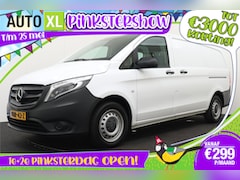 Mercedes-Benz Vito - 114 136 PK Aut. CDI Lang Carplay Navi Climate Camera