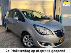 Opel Meriva - 1.4 Turbo 120pk Blitz / ECC / NAVI / CRUISE / PDC / 53.827km