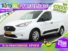 Ford Transit Connect - 1.5 100 PK Limited Carplay Camera Trekhaak