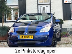 Mitsubishi Colt CZC - 1.5 Limited Edition|Airco|Goed onderhouden|LMV|Nette auto