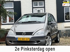 Mercedes-Benz A-klasse - 140 Classic|Automaat|