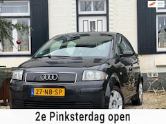 Audi A2 - 1.4|Clima|LMV|