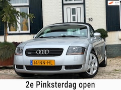 Audi TT Roadster - 1.8 5V Turbo|Clima|Cruise|Stoelverwarming|Cabrio|