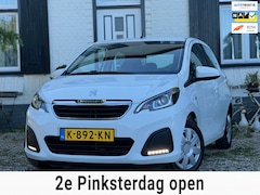 Peugeot 108 - 1.0 e-VTi Active|38DKM|NAP|