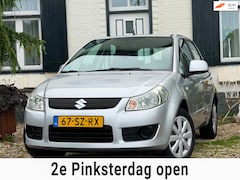 Suzuki SX4 - 1.6 Comfort|Airco|Trekhaak|