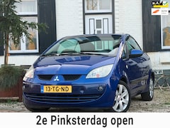 Mitsubishi Colt CZC - 1.5 Invite|Airco|Elek-ramen|Goed onderhouden|