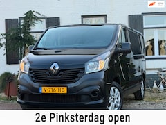 Renault Trafic - 1.6 dCi T29 L2H1 Comfort|Lang|Navi|Cruise|PDC|Trekhaak|