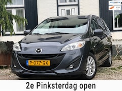 Mazda 5 - 5 2.0 Executive GT|7-Persoons|145DKM|Trekhaak|PDC|Nette auto