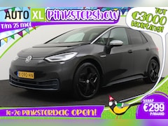 Volkswagen ID.3 - First Plus BlackLine 58 kWh IQ-Light Adapt. Cruise Camera