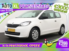 Skoda Citigo - 1.0 Navigator Airco Navi Bluetooth Multimedia