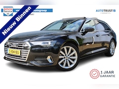 Audi A6 Avant - 40 TDI S edition | Incl. 12 maanden Garantie | Panorama dak | Elektrisch wegklapbare trekh