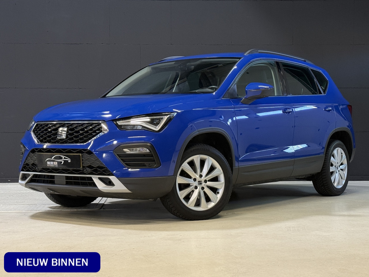 SEAT Ateca - 1.5 TSI Style Business Intense | Park Assist | Camera | Apple/Android Auto - AutoWereld.nl