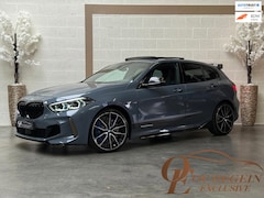 BMW 1-serie - M135i xDrive High Executive Edition / Performance / Forged Carbon / Head-Up / Pano / Carpl