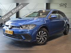 Volkswagen Polo - 1.0 TSI Life Edition carplay camera led cruise 95 pk