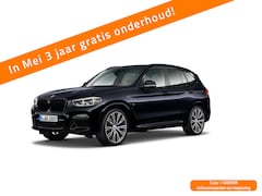 BMW X3 - xDrive30i M-Sport - Pano - M-zetels - Trekhaak - Driving Ass Plus - Harman Kardon