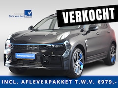 Lynk & Co 01 - 1.5 | 6.6 kWh Laden | 360° Camera | Botsherkenning | Panoramadak | Pilot Assist | Apple Ca
