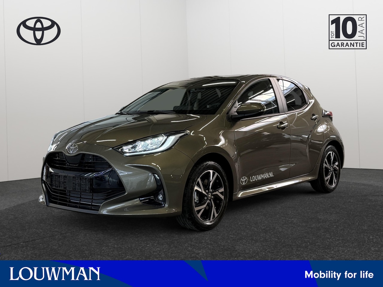 Toyota Yaris - 1.5 Hybrid 115 First Edition | Cruisecontrol | - AutoWereld.nl