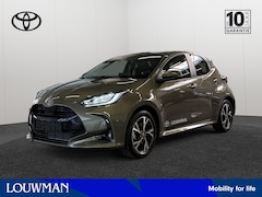 Toyota Yaris - 1.5 Hybrid 115 First Edition | Cruisecontrol |