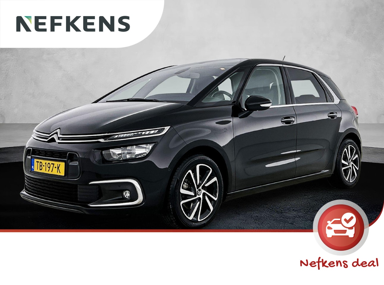 Citroën C4 Picasso - 1.6 165pk Feel Automaat | Trekhaak | Navigatie | Climate Control | Cruise Control | Camera - AutoWereld.nl