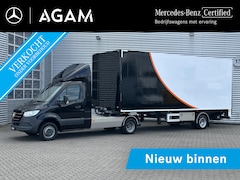Mercedes-Benz Sprinter - 519 CDI V6 BE-Trekker Bakwagen Combi | Airco | Apple Carplay