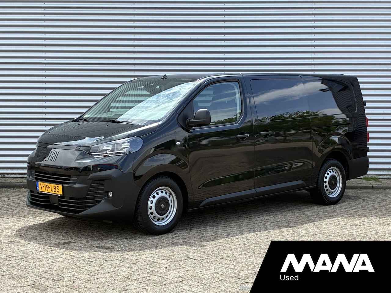 Fiat Scudo - 2.0 145PK S&S L3 DC Automaat Trekhaak Lederen bekleding Cruise Stoelverwarming - AutoWereld.nl