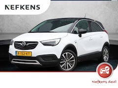 Opel Crossland X - 130pk Edition 2020 | 1ste eigenaar | Winterpakket | 17"LMV | Parkeersensoren | Navigatie |