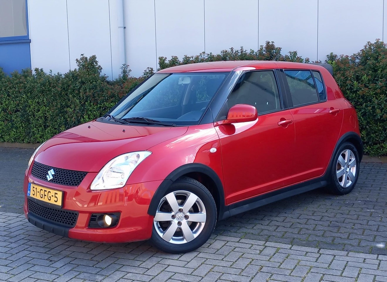 Suzuki Swift - 1.3 5D Sport GT Line Airco - AutoWereld.nl