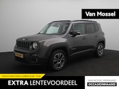 Jeep Renegade - 1.4 MultiAir Limited | Automaat | Trekhaak | Navigatie |
