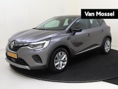 Renault Captur - 1.0 TCe 90 Zen | Carplay | Camera | Airco