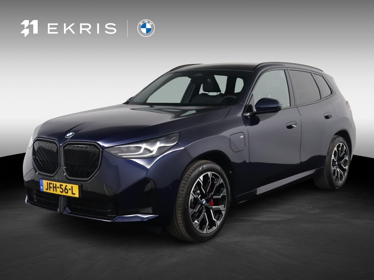 BMW X3 - 30e xDrive M-Sportpakket | Panoramadak | Trekhaak | Getint Glas | Head Up - AutoWereld.nl