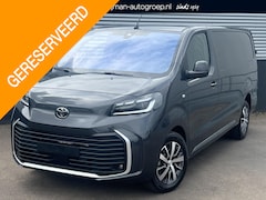 Toyota PROACE Long Worker - 2.0 D-4D L2 Professional GEEN BPM UIT VOORRAAD LEVERBAAR NIEUW