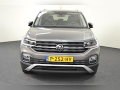 Volkswagen T-Cross - 1.5 TSI 150PK 7-DSG Style Team Navi / Carplay / Camera / Stoelver. / Afn Trekhaak /
