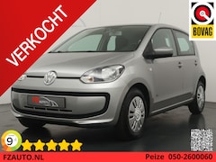Volkswagen Up! - 1.0 move up Automaat - Airconditioning - Elektrische ramen - Radio/CD-speler