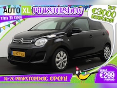 Citroën C1 - 1.0 VTi Feel Pack-Comfort Bluetooth DAB Getint Glas LED
