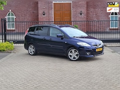 Mazda 5 - 5 2.0 GT-L / Airco / Leer / Nieuwe Apk / 7 persoons / Stoelverwarming / Nap