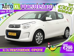 Citroën C1 - 1.0 73 PK VTi Feel Bluetooth DAB LED Airco Start/Stop