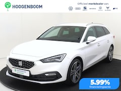 SEAT Leon Sportstourer - 1.4 TSI eHybrid PHEV Xcellence | SoH 96% | Stoel- en stuurwielverwarming | Keyless | Navig