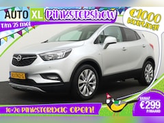 Opel Mokka - 1.4T 141 PK Innovation Half-Leder Camera 18'LMV