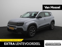 Jeep Avenger - 1.2 e-Hybrid Longitude | Apple Carplay/Android Auto | Climate Control | Cruise Control | L