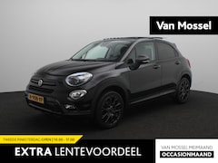 Fiat 500 X Cross - 1.4 Turbo MultiAir Cross | Automaat | Panoramadak | Achteruitrijcamera | Cruise Control |