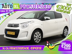 Citroën C1 - 1.0 73 PK VTi Pack Comfort Privacy Glas Bluetooth DAB LED